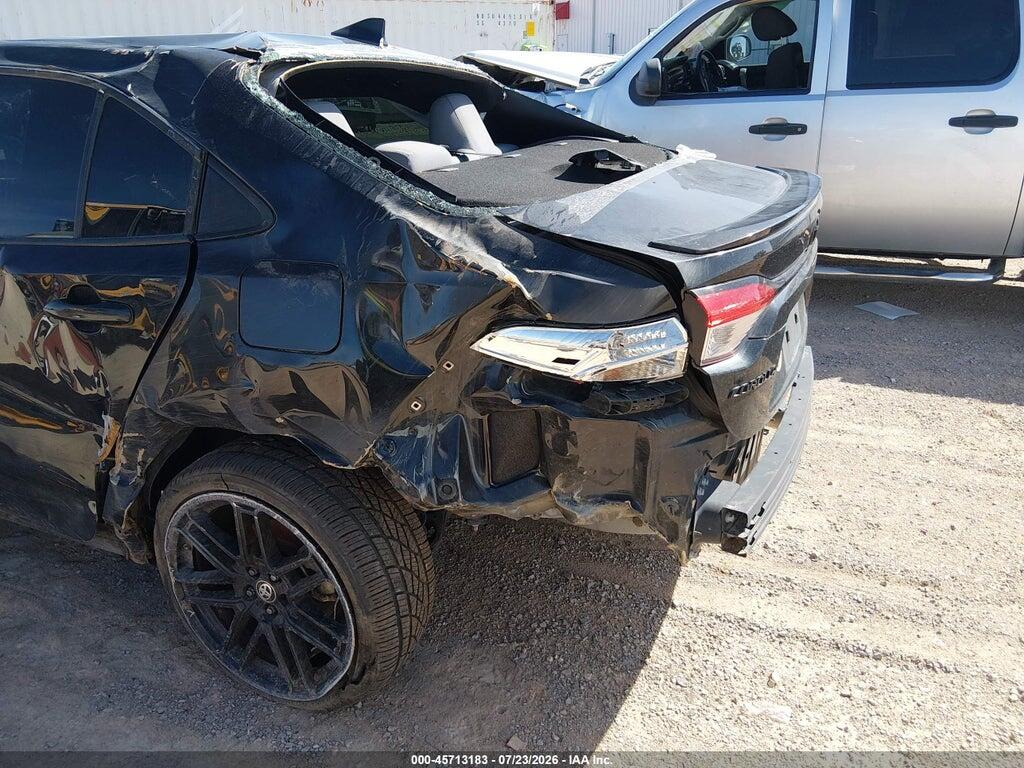 5YFS4MCE0MP096073 2021 TOYOTA COROLLA photo no. 12