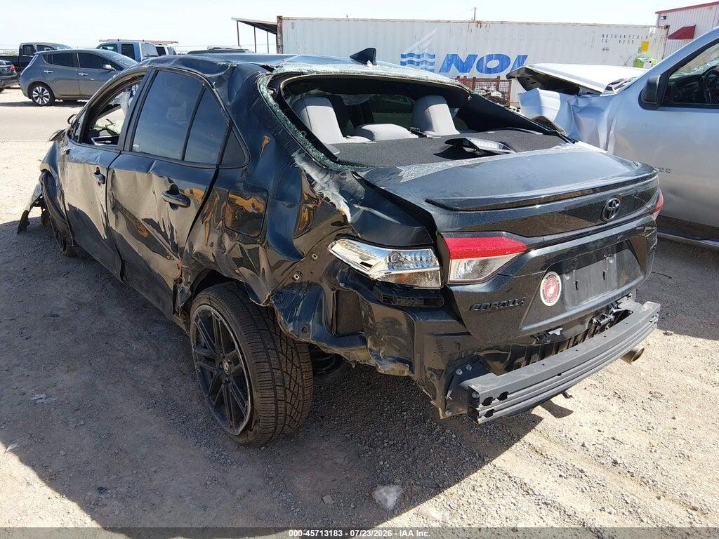 5YFS4MCE0MP096073 2021 TOYOTA COROLLA photo no. 3