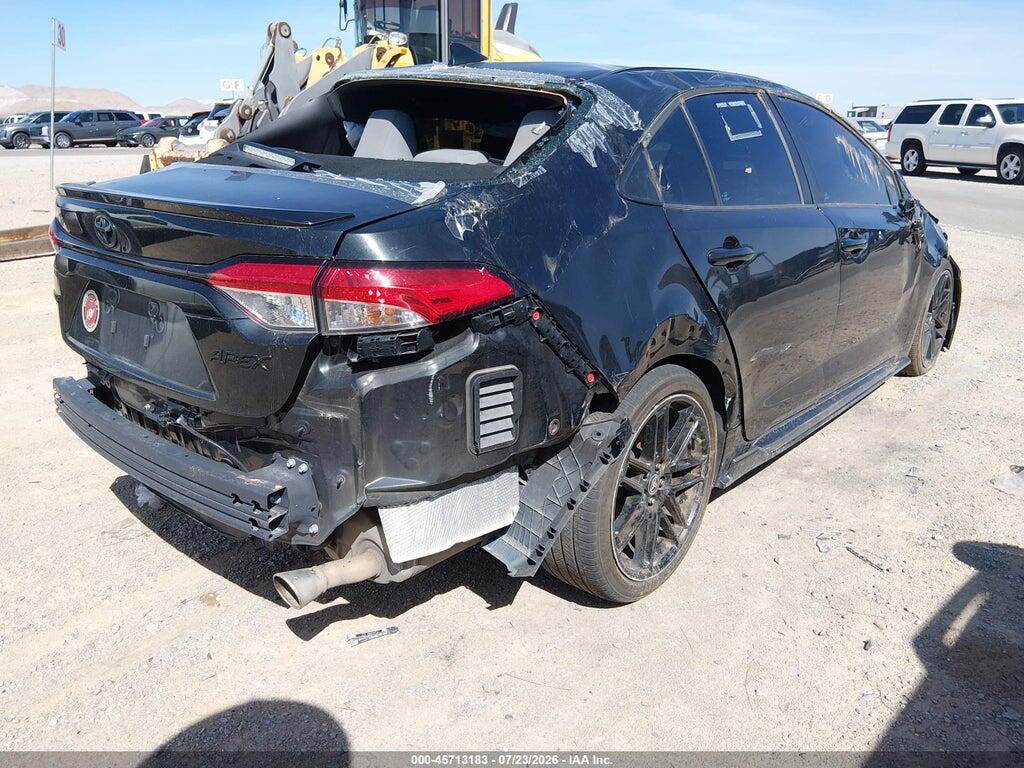 5YFS4MCE0MP096073 2021 TOYOTA COROLLA photo no. 4