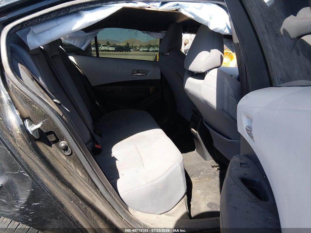 5YFS4MCE0MP096073 2021 TOYOTA COROLLA photo no. 8