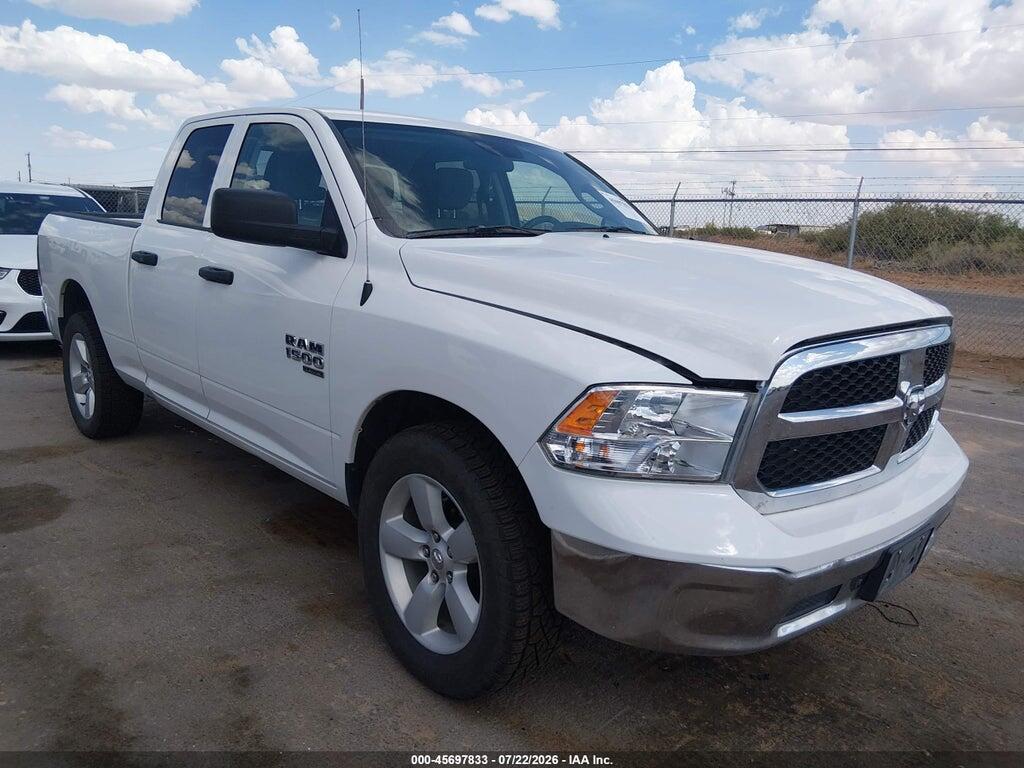 1C6RR7GG4RS157791 2024 RAM 1500 CLASSIC photo no. 1