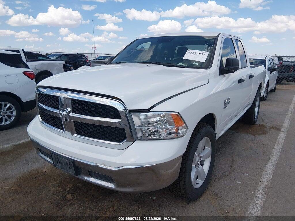 1C6RR7GG4RS157791 2024 RAM 1500 CLASSIC photo no. 2
