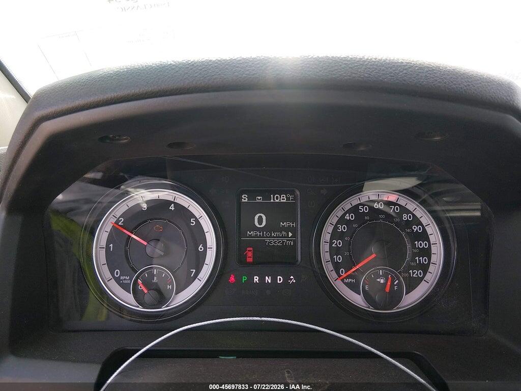 1C6RR7GG4RS157791 2024 RAM 1500 CLASSIC photo no. 7