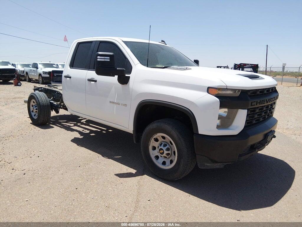 2023 CHEVROLET SILVERADO 3500HD 1GB5YSEY0PF163896