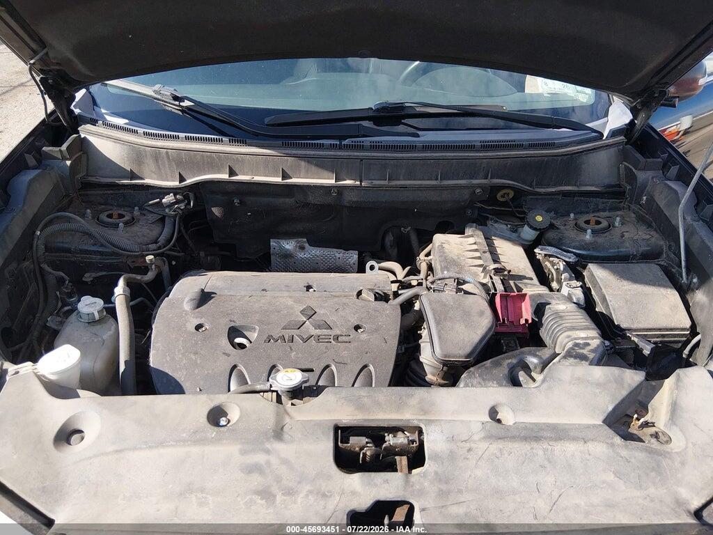 4A4AR4AW8FE060715 2015 MITSUBISHI OUTLANDER SPORT photo no. 10
