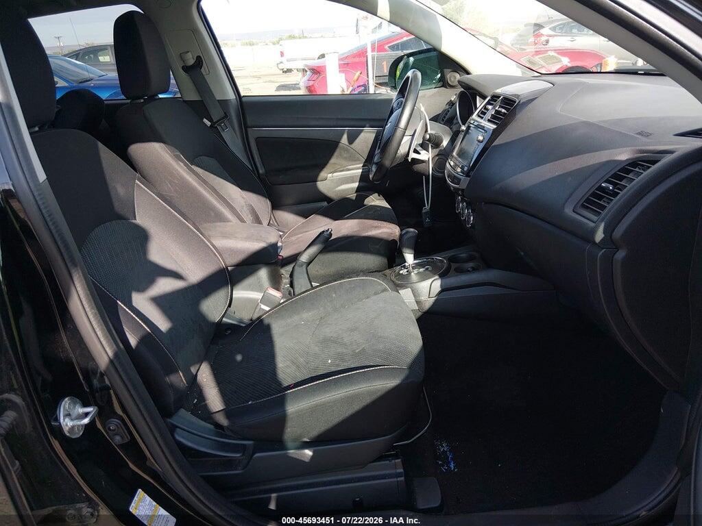 4A4AR4AW8FE060715 2015 MITSUBISHI OUTLANDER SPORT photo no. 5