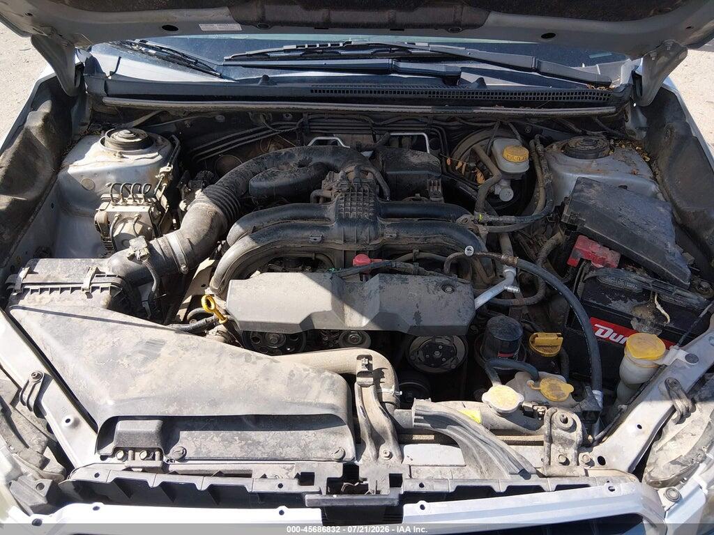 JF1GJAA67DH019419 2013 SUBARU IMPREZA photo no. 10
