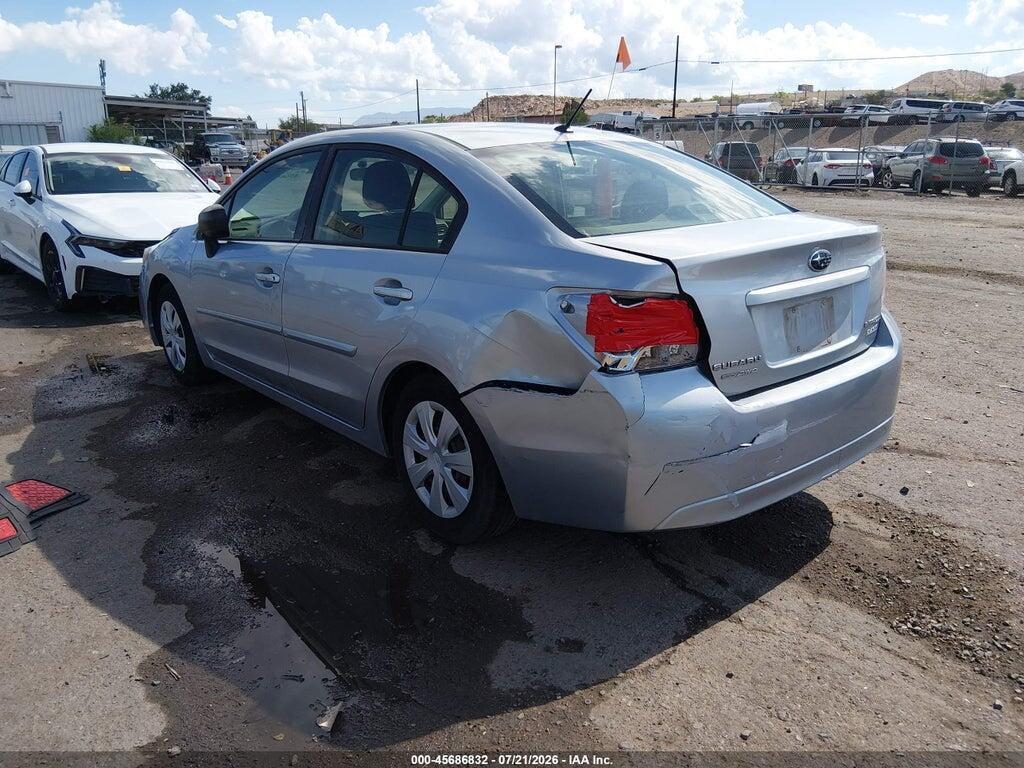 JF1GJAA67DH019419 2013 SUBARU IMPREZA photo no. 3