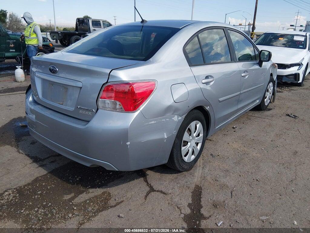 JF1GJAA67DH019419 2013 SUBARU IMPREZA photo no. 4