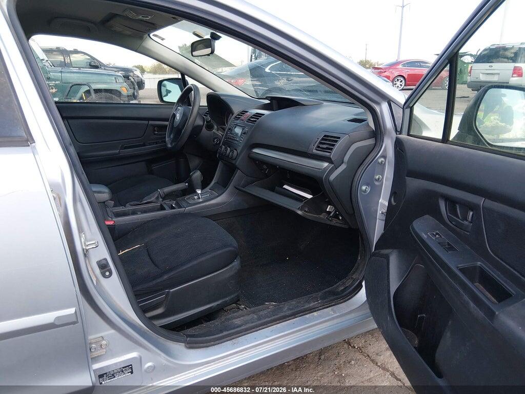 JF1GJAA67DH019419 2013 SUBARU IMPREZA photo no. 5