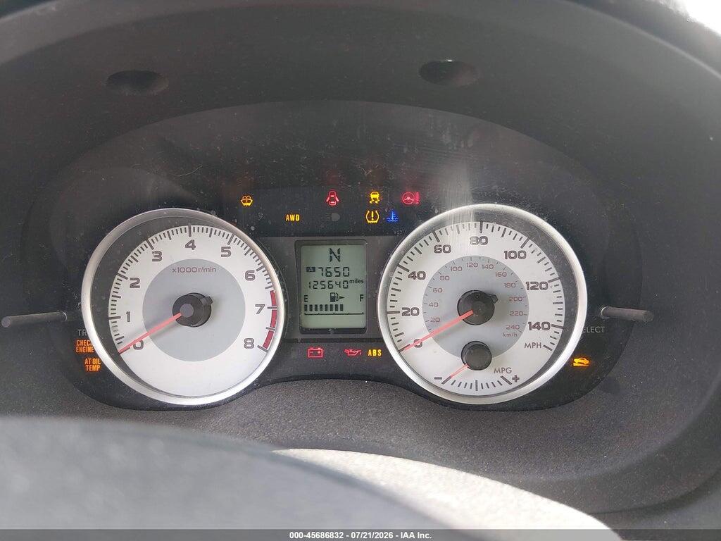 JF1GJAA67DH019419 2013 SUBARU IMPREZA photo no. 7