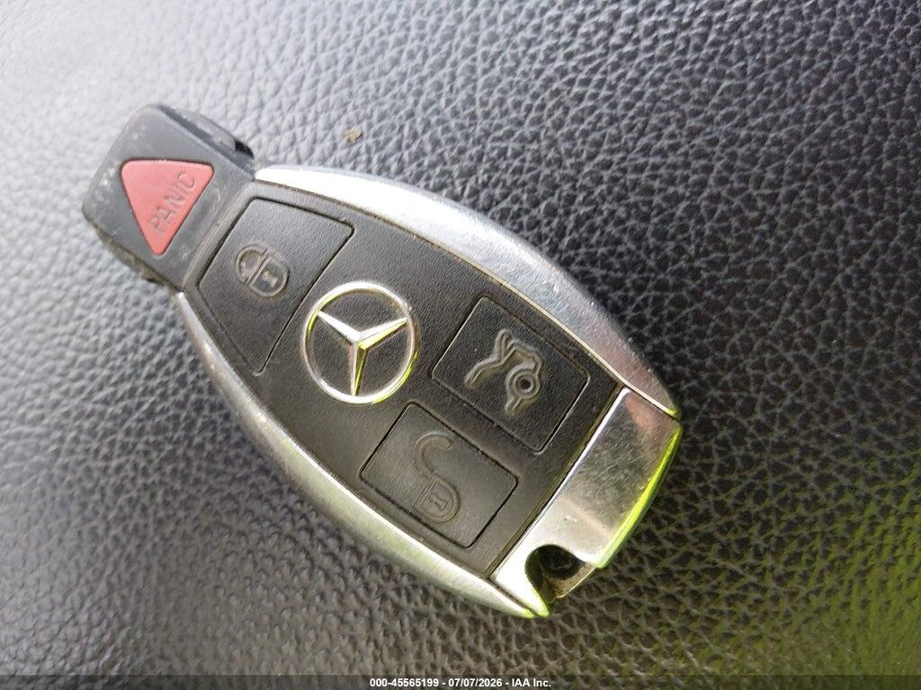 4JGBB72E18A344684 2008 MERCEDES-BENZ M-CLASS photo no. 11
