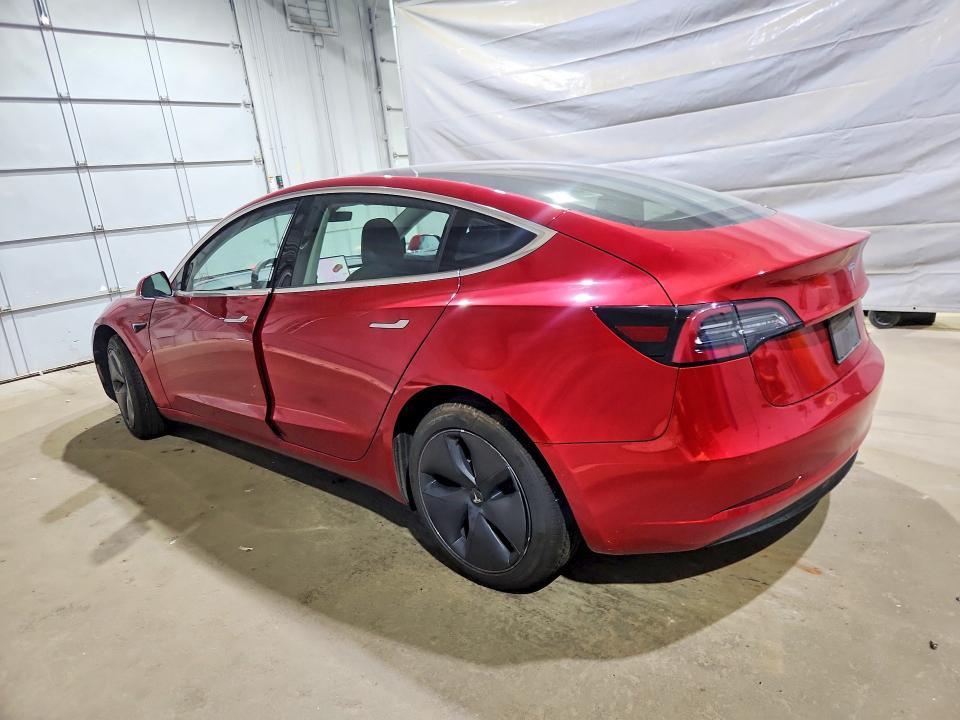 2020 TESLA MODEL 3 — Фото 2 из 12