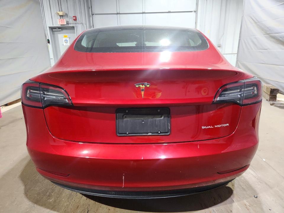 2020 TESLA MODEL 3 — Фото 6 из 12