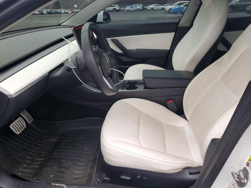 2020 TESLA MODEL 3 — Фото 7 из 12