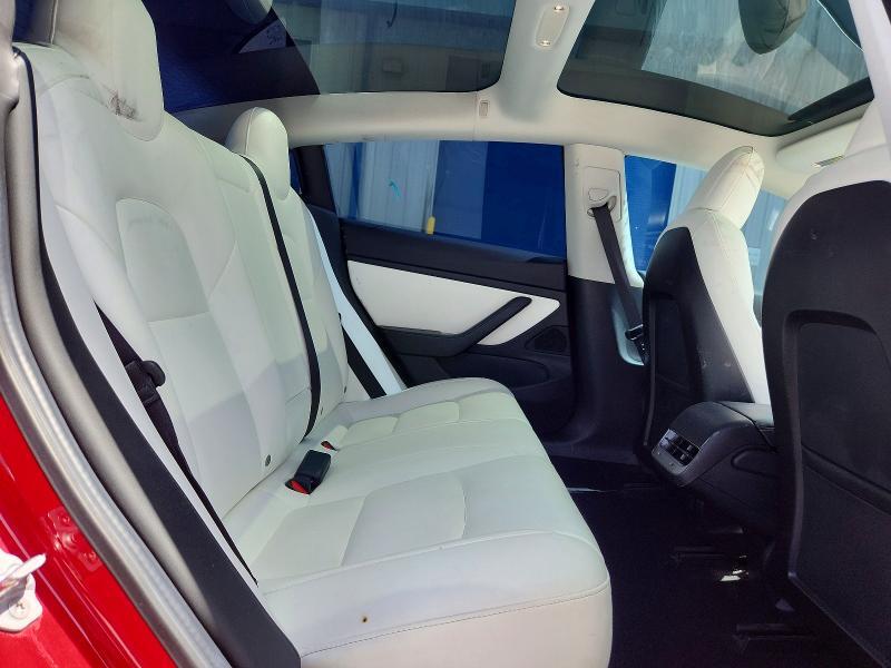 5YJ3E1EB0LF646644 2020 TESLA MODEL 3 photo no. 10