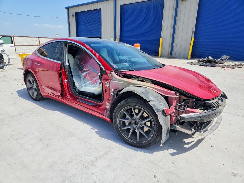 5YJ3E1EB0LF646644 2020 TESLA MODEL 3 photo no. 4