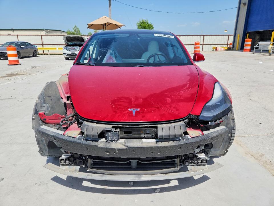 5YJ3E1EB0LF646644 2020 TESLA MODEL 3 photo no. 5