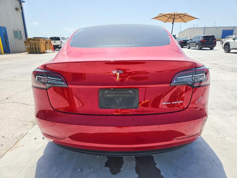 5YJ3E1EB0LF646644 2020 TESLA MODEL 3 photo no. 6