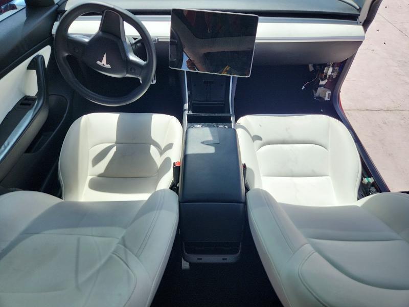 5YJ3E1EB0LF646644 2020 TESLA MODEL 3 photo no. 8