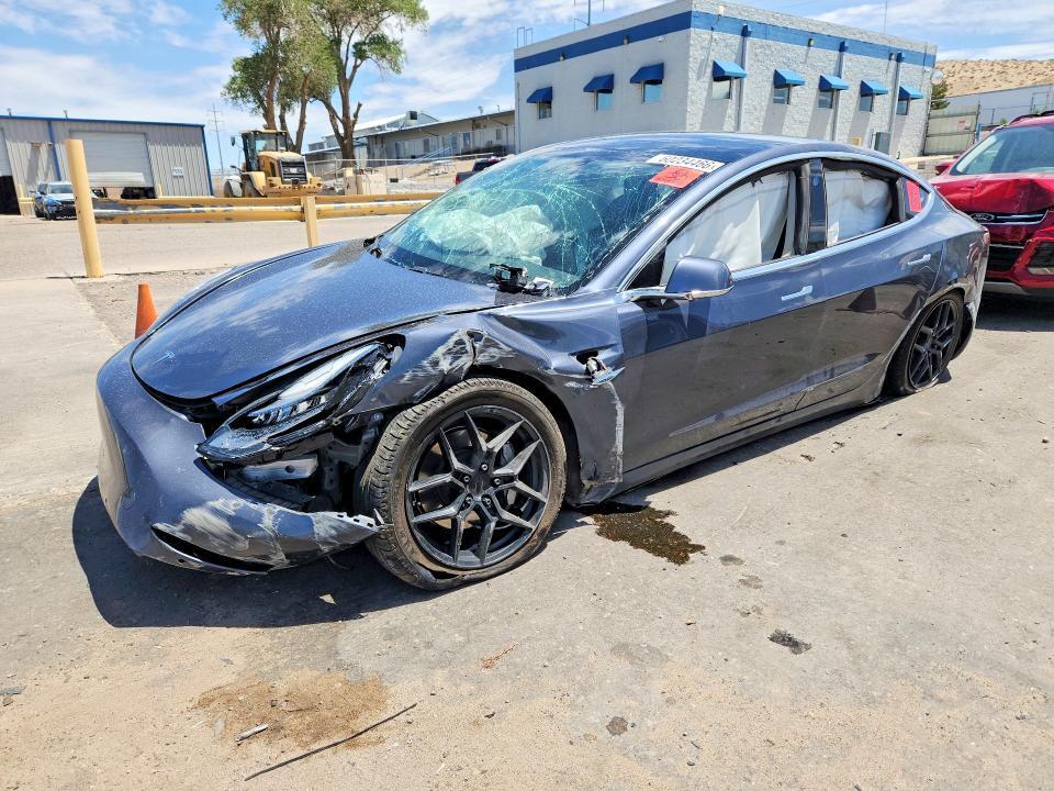 5YJ3E1EB2LF620238 2020 TESLA MODEL 3 photo no. 1