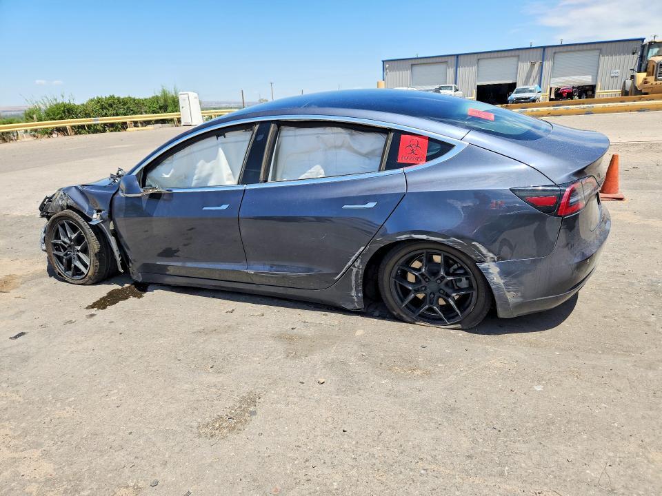 5YJ3E1EB2LF620238 2020 TESLA MODEL 3 photo no. 2
