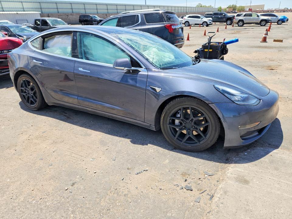 5YJ3E1EB2LF620238 2020 TESLA MODEL 3 photo no. 4