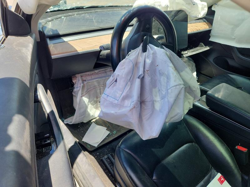 5YJ3E1EB2LF620238 2020 TESLA MODEL 3 photo no. 8