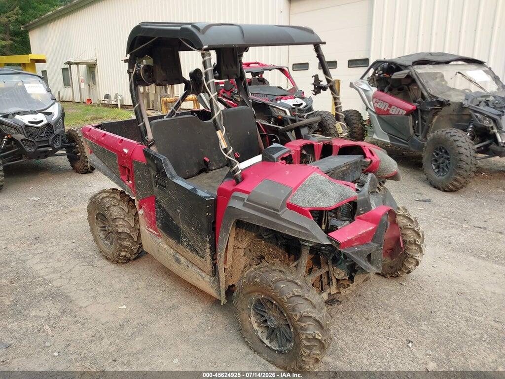 RFBUR32A7PBA10205 2023 KYMCO USA INC UXV photo no. 1