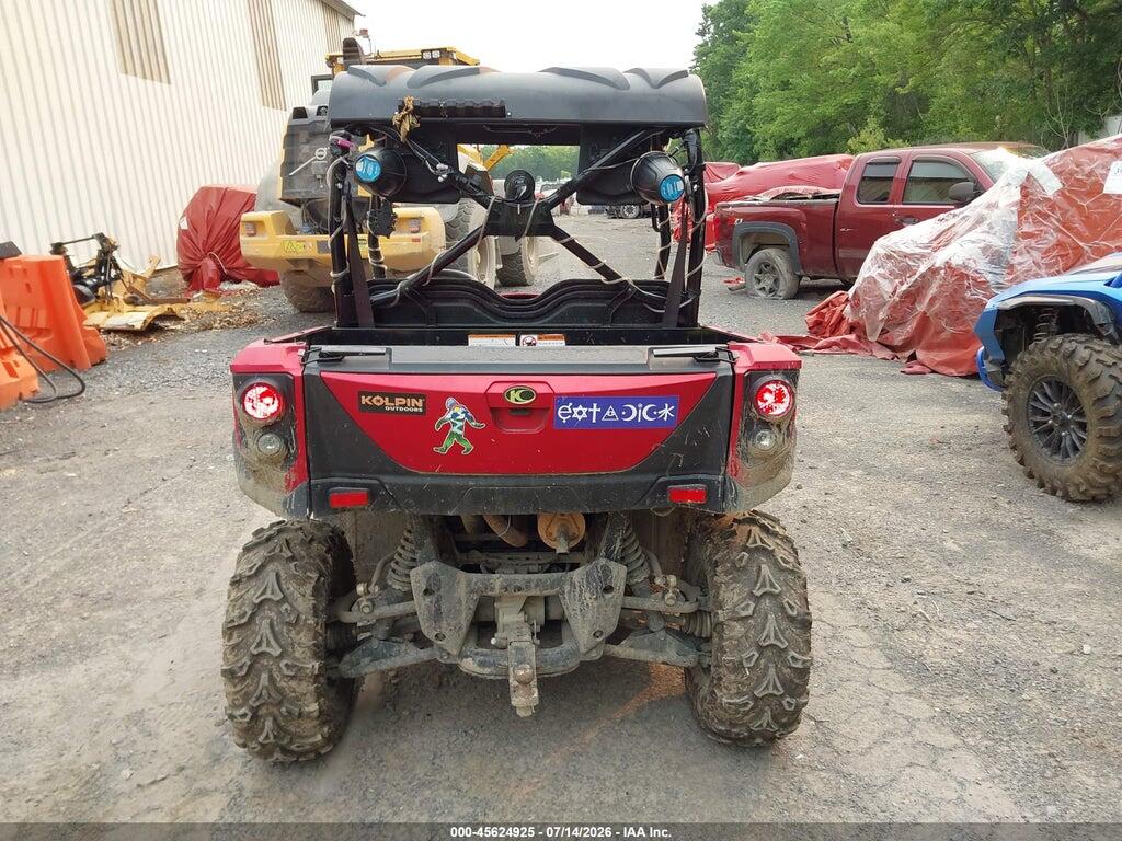 RFBUR32A7PBA10205 2023 KYMCO USA INC UXV photo no. 6