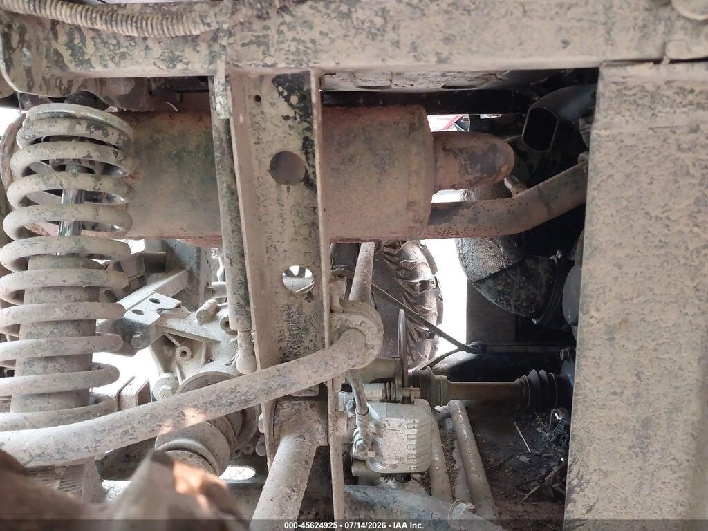 RFBUR32A7PBA10205 2023 KYMCO USA INC UXV photo no. 8