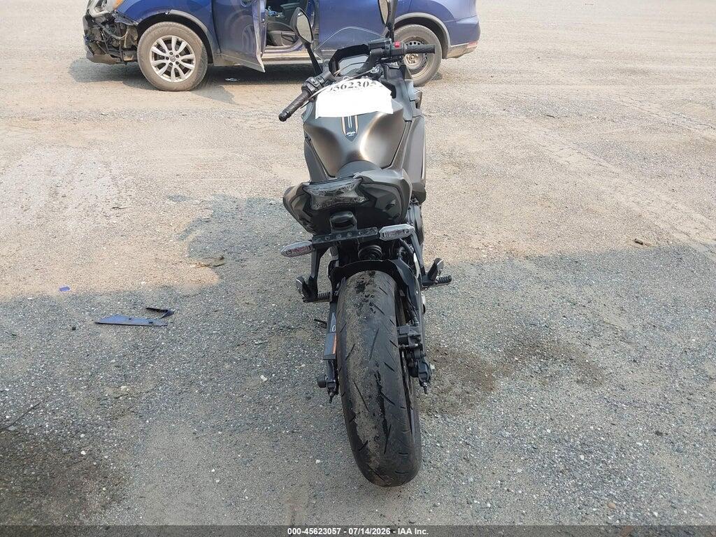 ML5EXER17PDA87373 2023 KAWASAKI EX650 photo no. 6
