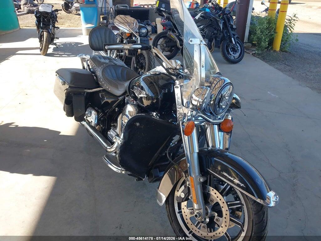2014 HARLEY-DAVIDSON FLHR 1HD1FBM17EB627399