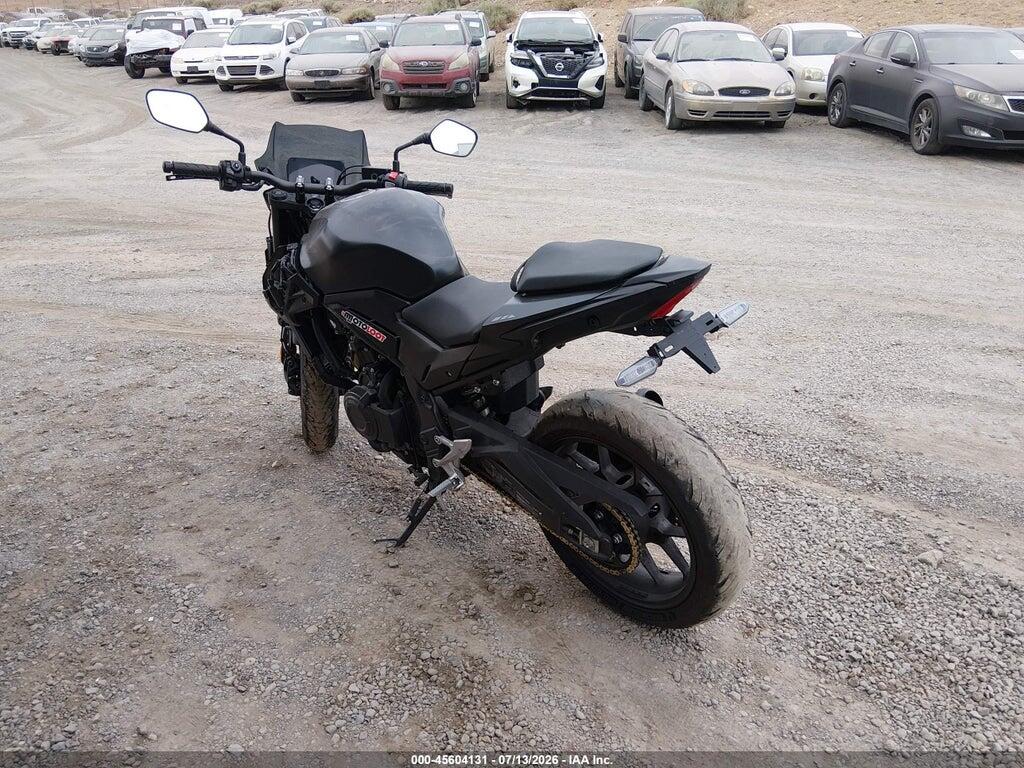MLHPC7155R5000372 2024 HONDA CB500 photo no. 3