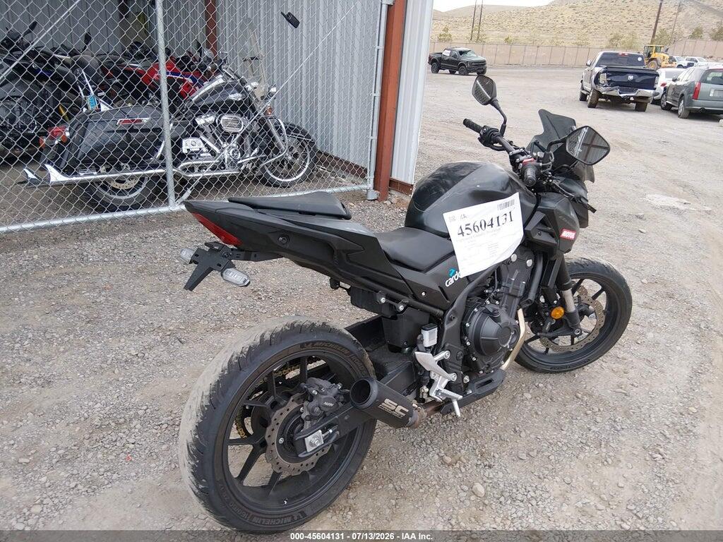 MLHPC7155R5000372 2024 HONDA CB500 photo no. 4