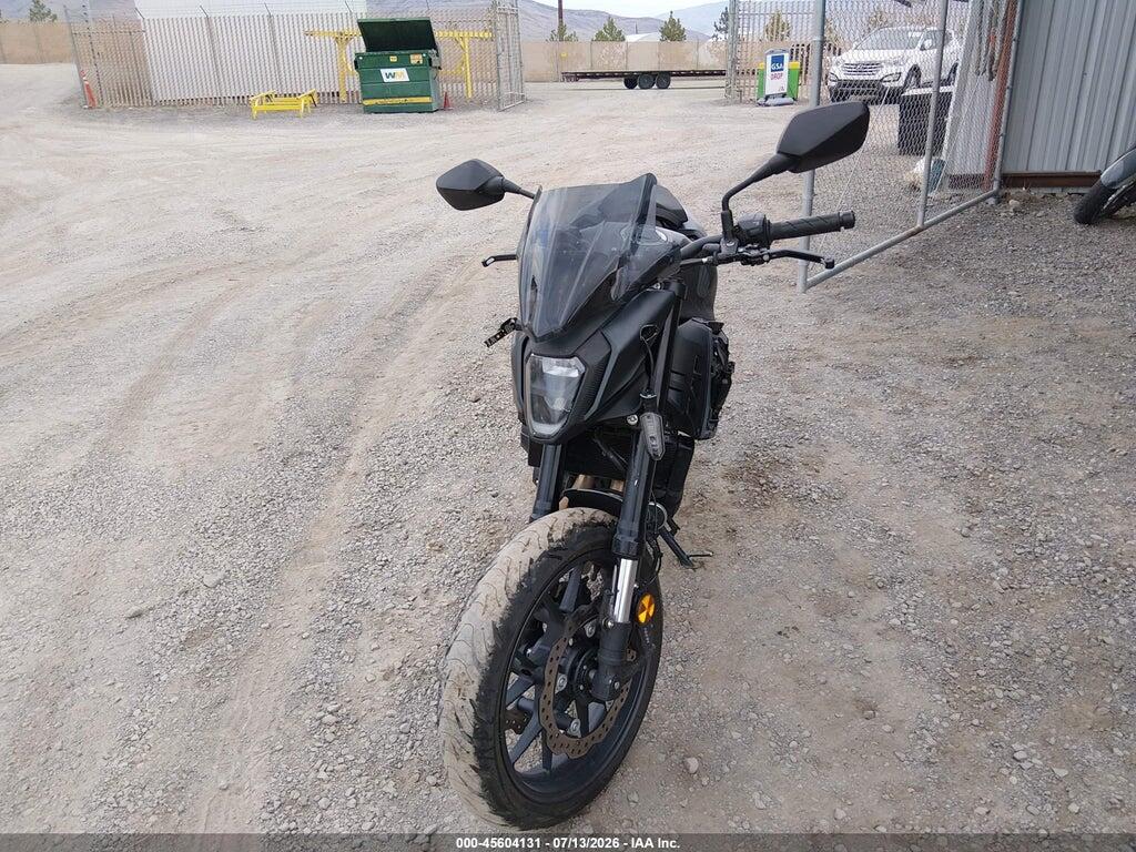 MLHPC7155R5000372 2024 HONDA CB500 photo no. 5