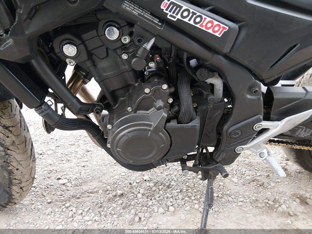 MLHPC7155R5000372 2024 HONDA CB500 photo no. 9