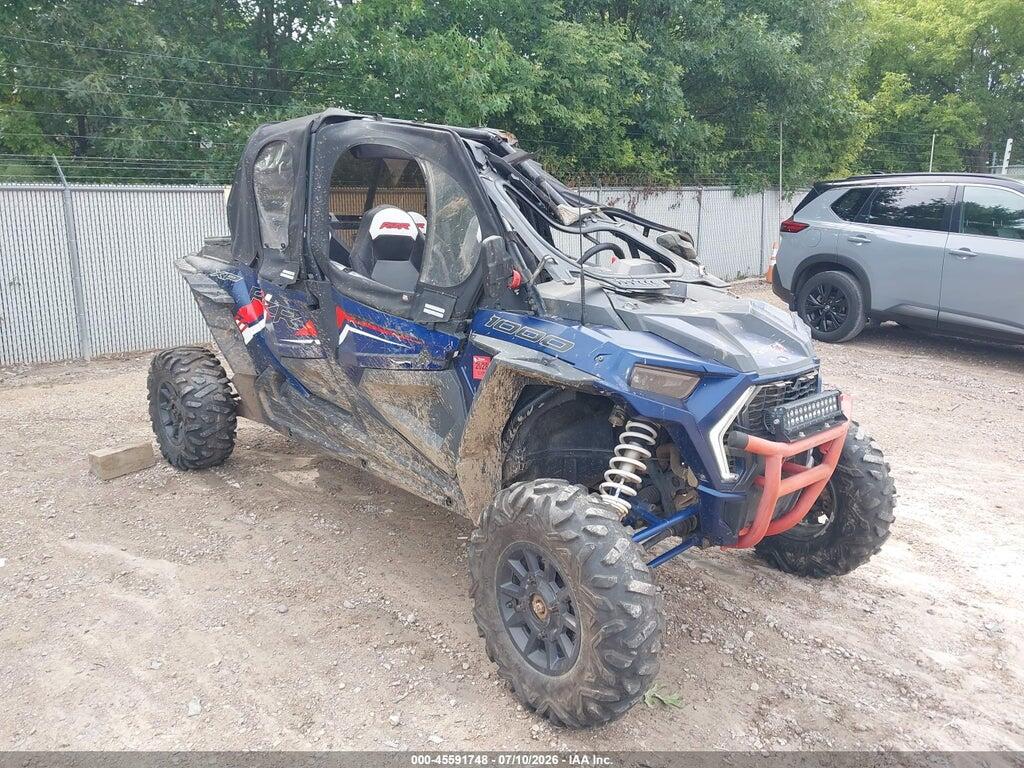 3NSN4K995MF577359 2021 POLARIS RZR photo no. 1