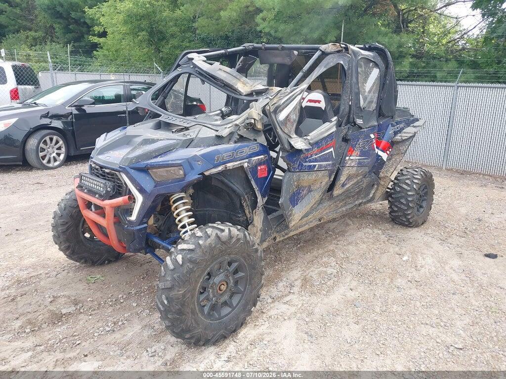 3NSN4K995MF577359 2021 POLARIS RZR photo no. 2