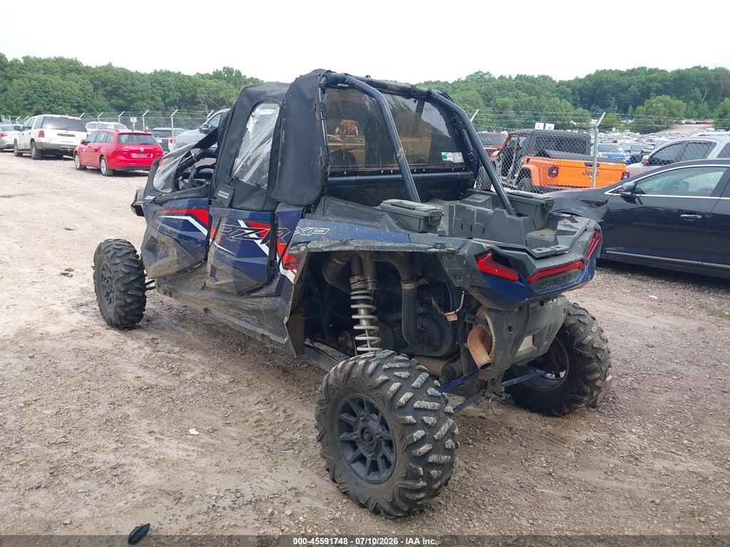 3NSN4K995MF577359 2021 POLARIS RZR photo no. 3