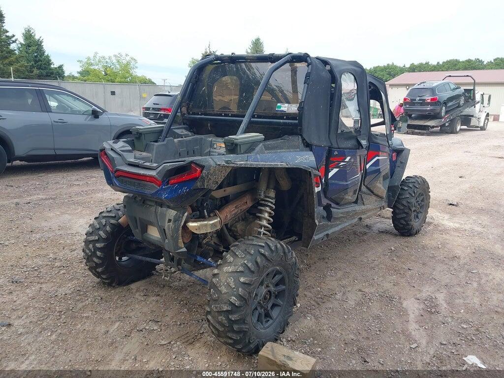 3NSN4K995MF577359 2021 POLARIS RZR photo no. 4