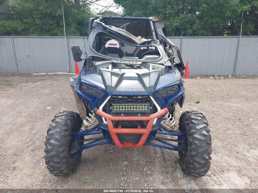 3NSN4K995MF577359 2021 POLARIS RZR photo no. 5