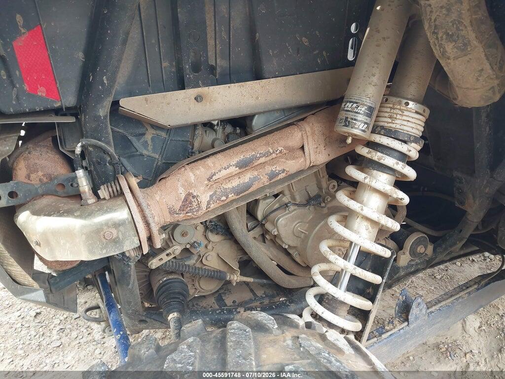 3NSN4K995MF577359 2021 POLARIS RZR photo no. 8