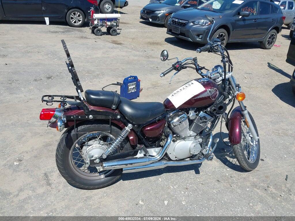 JYAVG04E87A004725 2007 YAMAHA XV250 photo no. 12