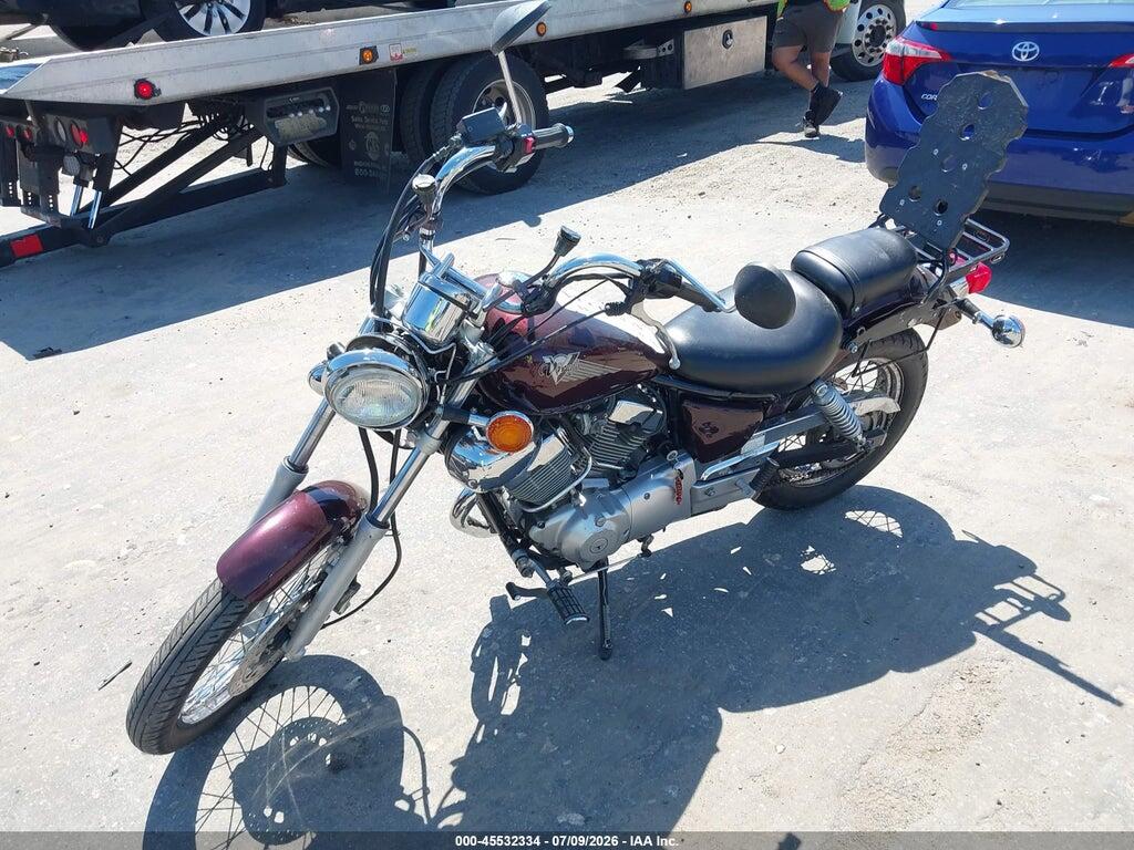 JYAVG04E87A004725 2007 YAMAHA XV250 photo no. 2