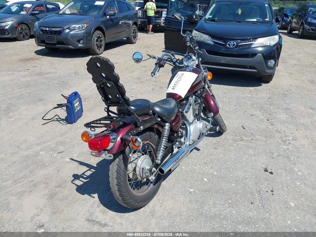 JYAVG04E87A004725 2007 YAMAHA XV250 photo no. 4