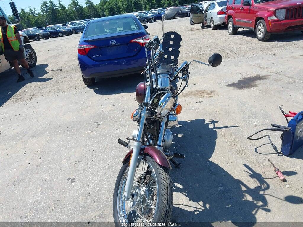 JYAVG04E87A004725 2007 YAMAHA XV250 photo no. 5