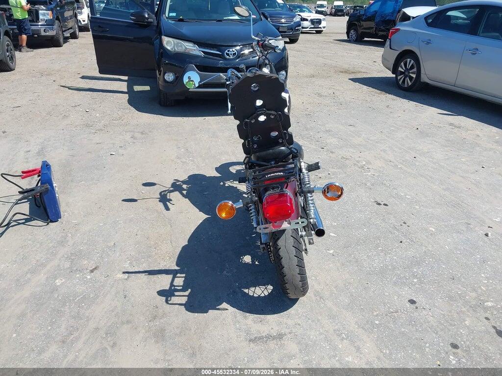 JYAVG04E87A004725 2007 YAMAHA XV250 photo no. 6