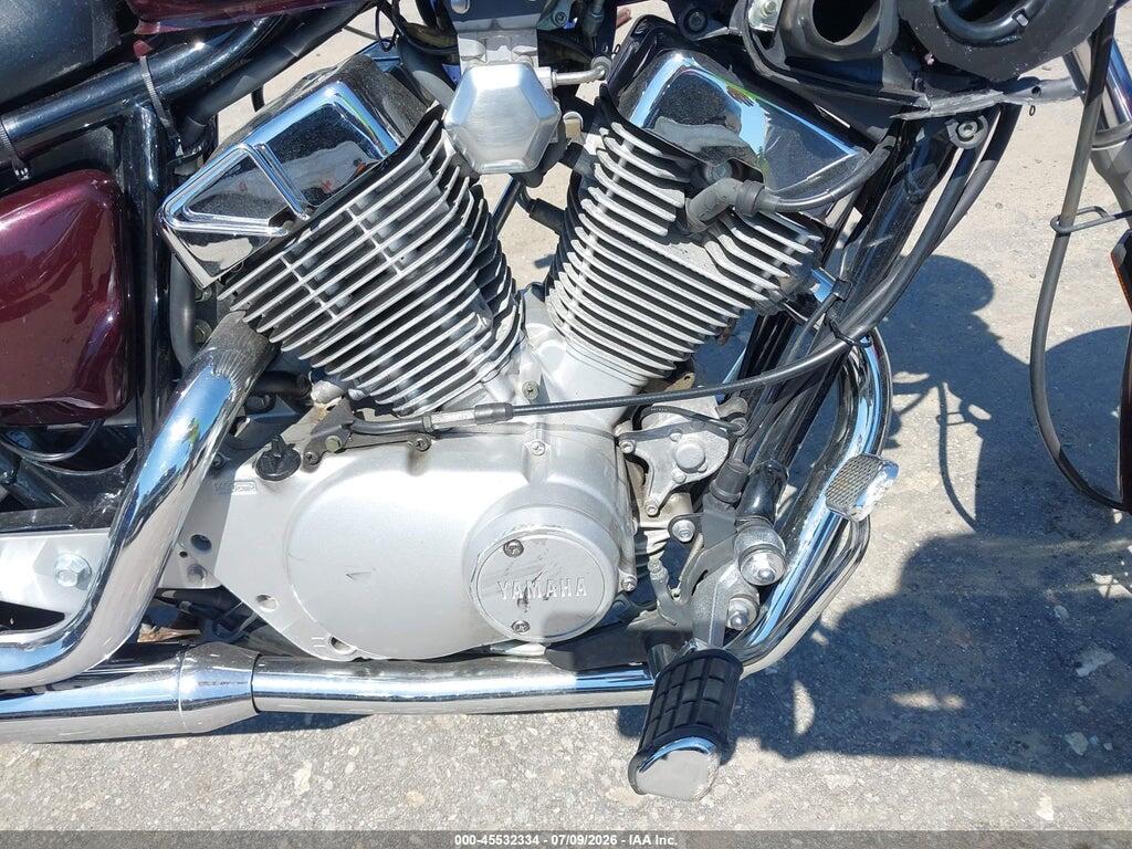 JYAVG04E87A004725 2007 YAMAHA XV250 photo no. 8