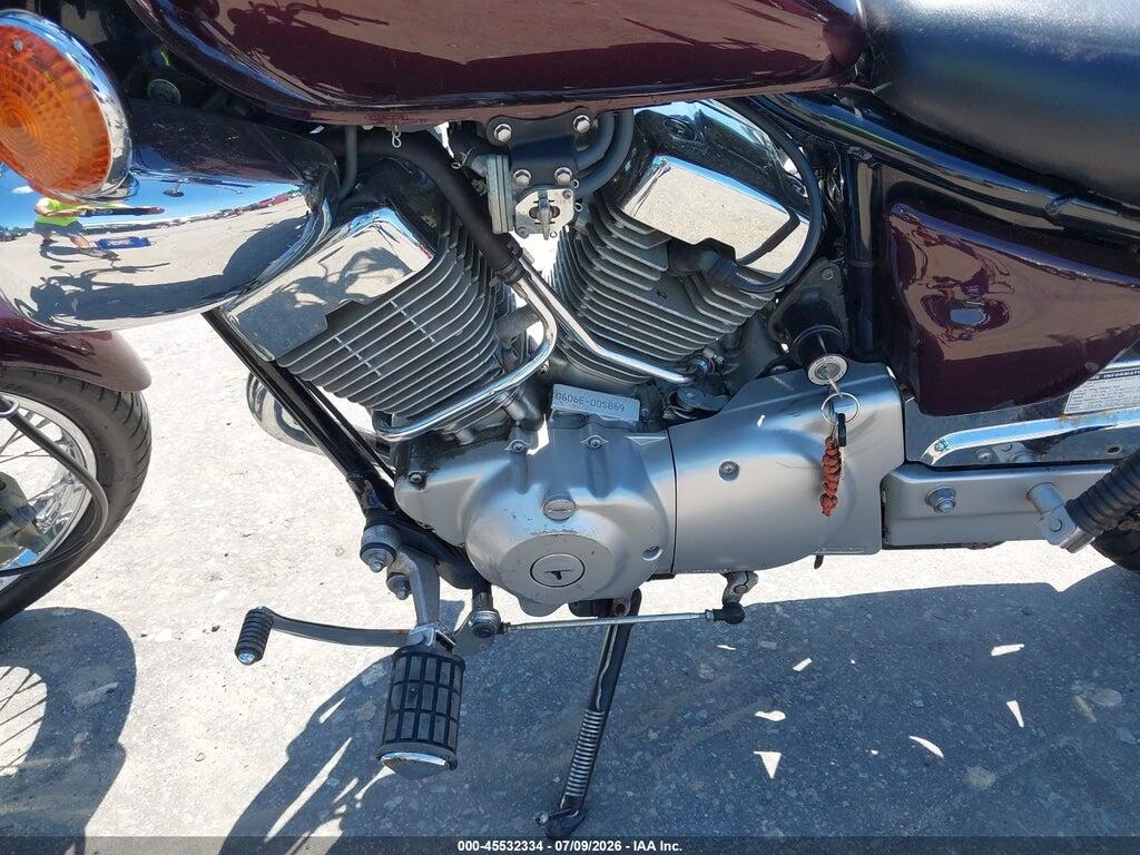 JYAVG04E87A004725 2007 YAMAHA XV250 photo no. 9
